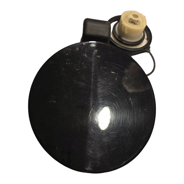 A108 - VE HOLDEN COMMODORE WAGON SV6 - FUEL FLAP - PHANTON black #690F