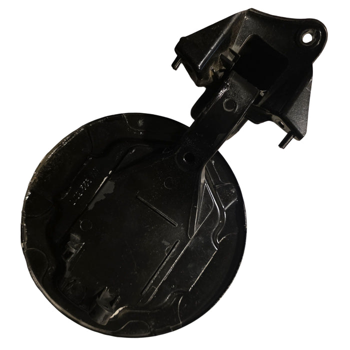 A032 - WN HOLDEN STATESMAN CAPRICE - FUEL FLAP - PHANTOM black #690F