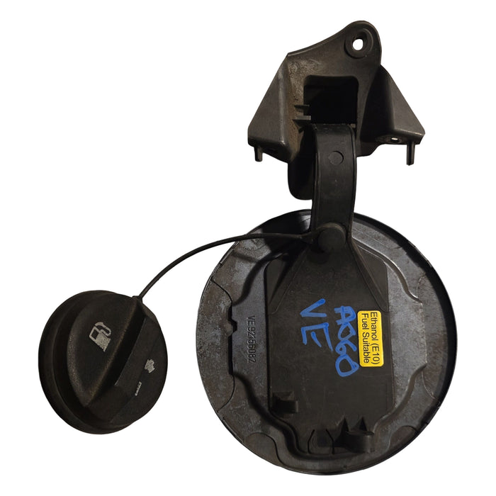 A060 - VE HOLDEN COMMODORE SEDAN - FUEL FLAP - Odessey #276m