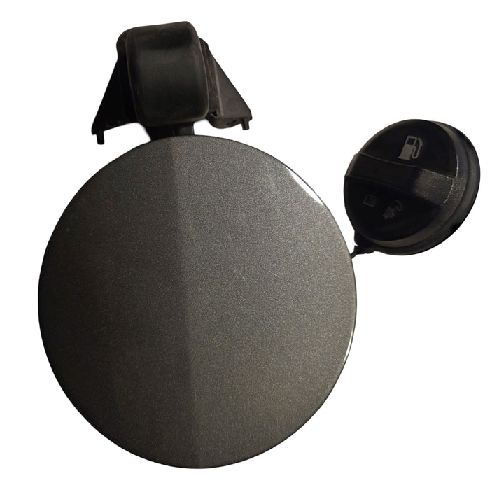 A113 - VE HOLDEN COMMODORE SEDAN - FUEL FLAP - ALTO GREY #744S