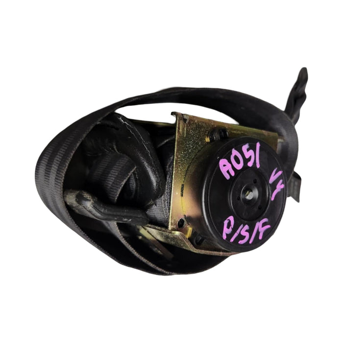 A051 - VY HOLDEN COMMODORE - SEATBELT PASSENGER FRONT