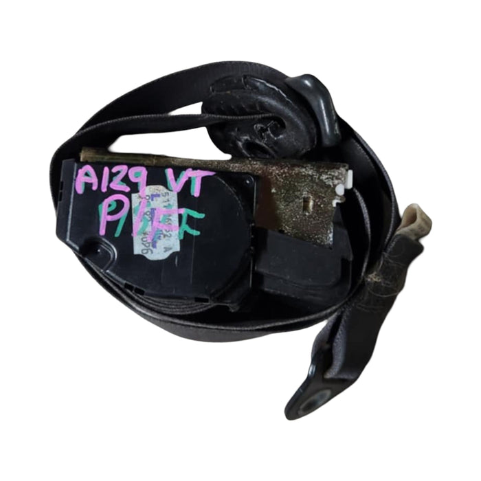 A129 - VT HOLDEN COMMODORE - SEATBELT PASSENGER FRONT