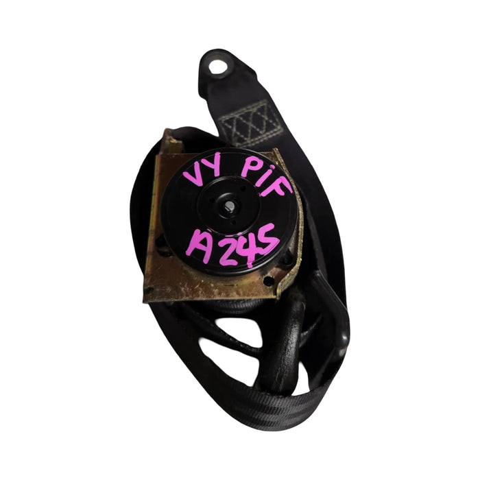 A245 - VY HOLDEN COMMODORE - SEATBELT PASSENGER FRONT