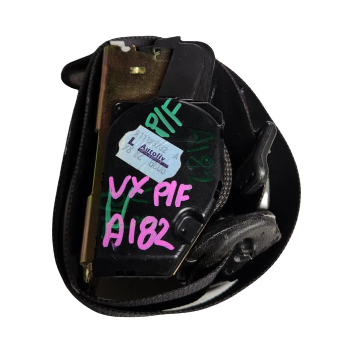 A182 - Vx Acclaim - Seatbelt Passenger's Front - TRIM #81i