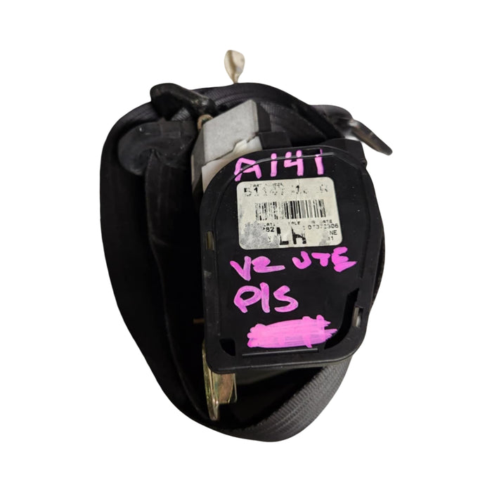 A141 - VZ Holden Thunder S Utility - Passenger Front Seatbelt (black)