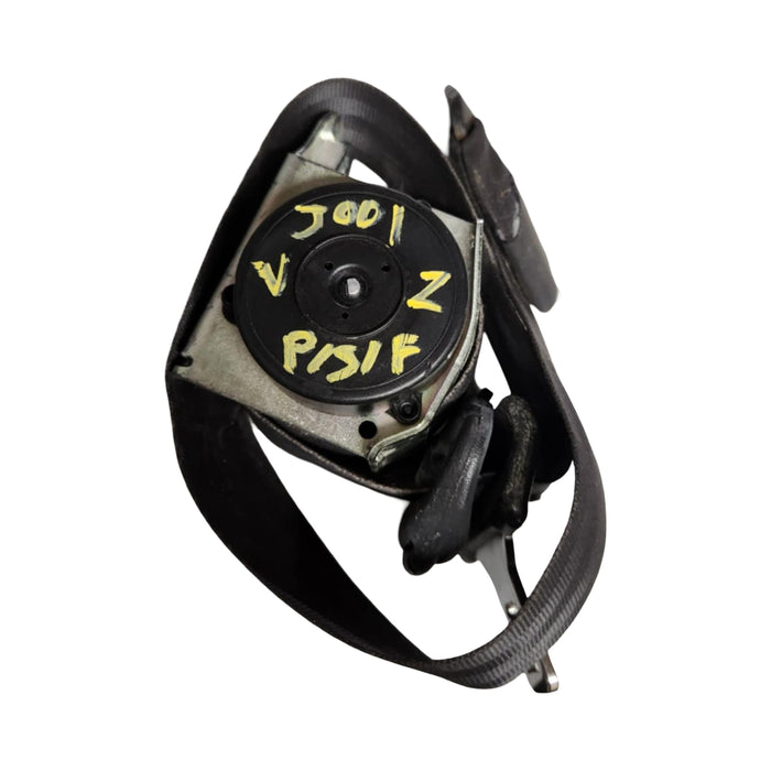 J001- VY,VZ,VT,VX HOLDEN COMMODORE SEDAN - Seatbelt Passenger Front (Black)