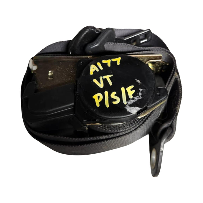 A177 - VT Holden Calais - Seatbelt - Passenger's Front Grey