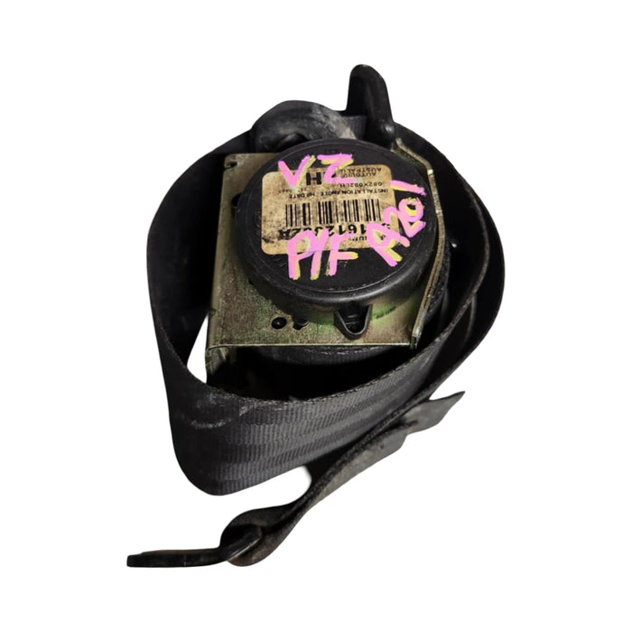 A201 - VZ HOLDEN CREWMAN UTE - Seatbelt Passenger Front - TRIM #81I