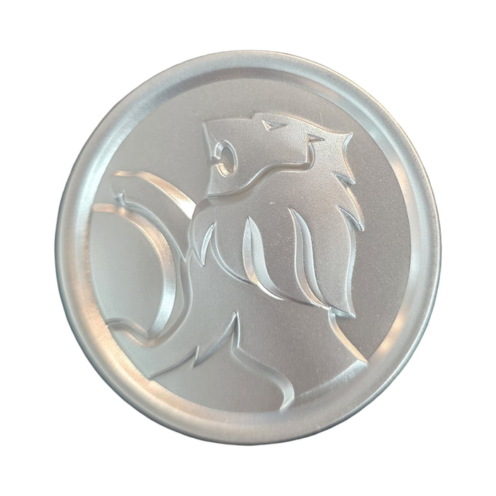 VT / VX SS Holden Commodore - Silver Centre Cap **NEW**