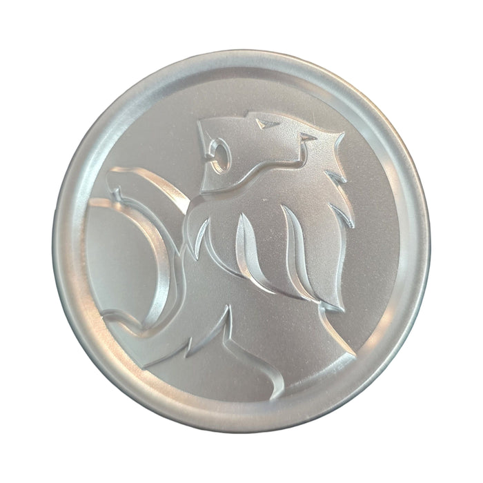 VT / VX SS Holden Commodore - Silver Centre Cap **NEW**