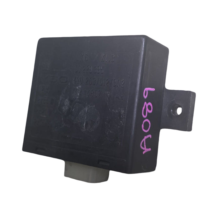 A089 - VS HOLDEN STATESMAN SII - Light Sensor Module Part Number: 90 229 385