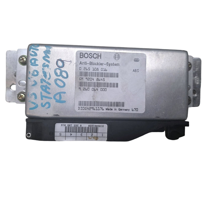 A089 - VS HOLDEN STATESMAN  - Anti Blockier System Module