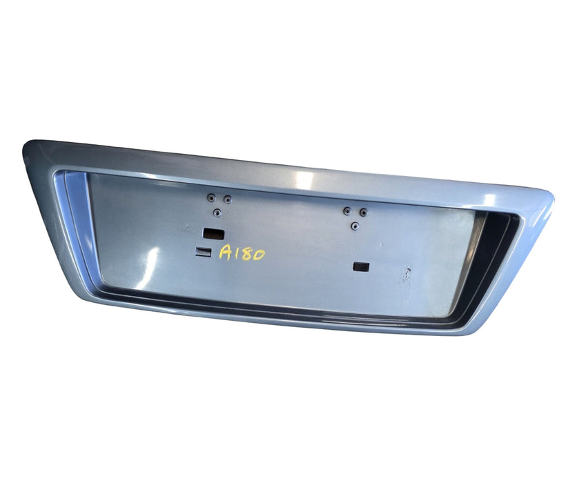 A180 - VZ Holden Sedan - Boot Garnish - ODYSSEY #276M