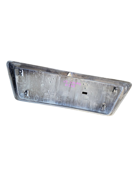 A268 - VZ HOLDEN CALAIS SEDAN - Boot Garnish / Chrome - ODYSSEY #276M