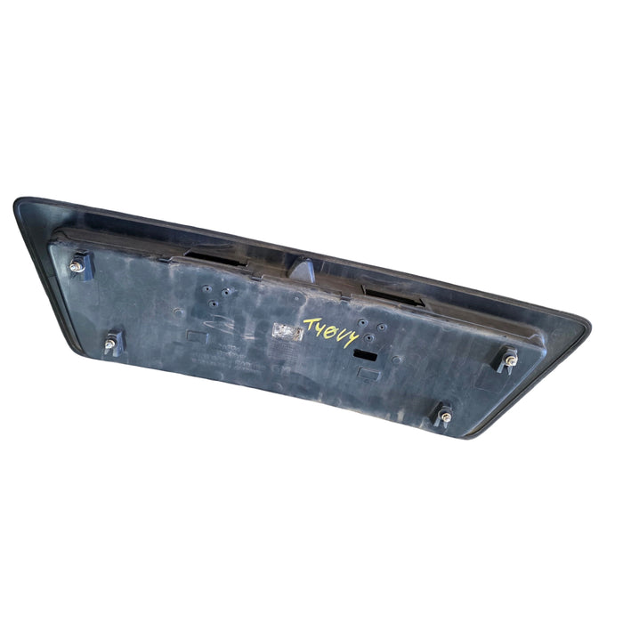 TY04 - VY HOLDEN COMMODORE SEDAN - BOOT GARNISH