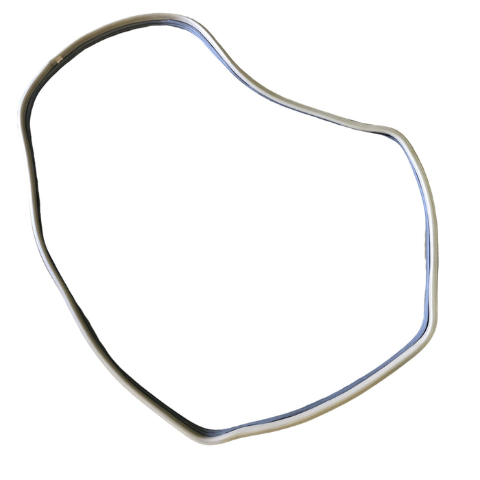 A191 - VP Holden Berlina Sedan - Door Rubber Beige - Driver Rear