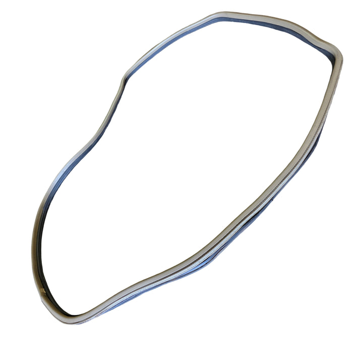 A191 - VP Holden Berlina Sedan - Door Rubber Beige - Driver Rear