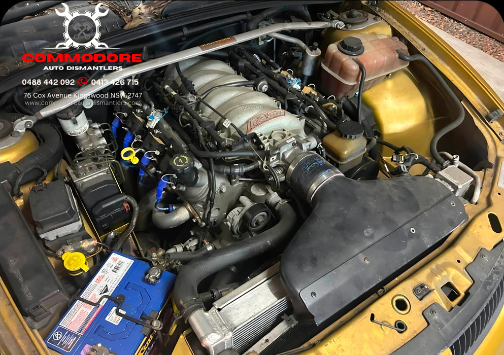 JOFBSS27 - VX Holden Commodore SS V8 LS1 - Engine Harness Part #9209598