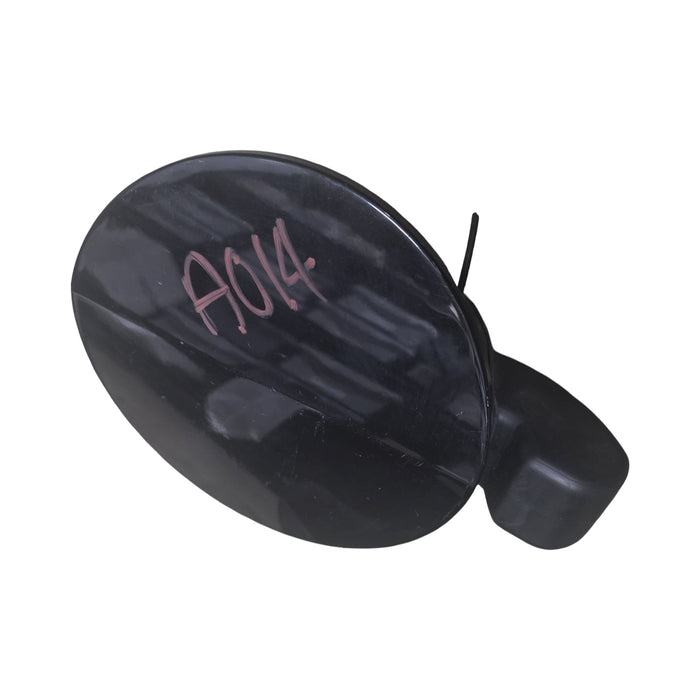 A014 - VE HOLDEN COMMODORE UTE - Fuel Flap PHANTOM black #690F