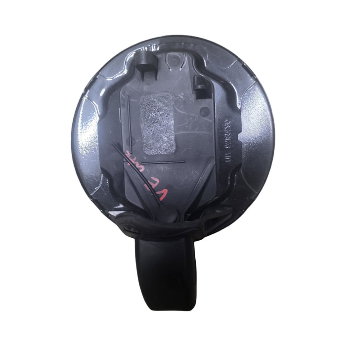 A014 - VE HOLDEN COMMODORE UTE - Fuel Flap PHANTOM black #690F