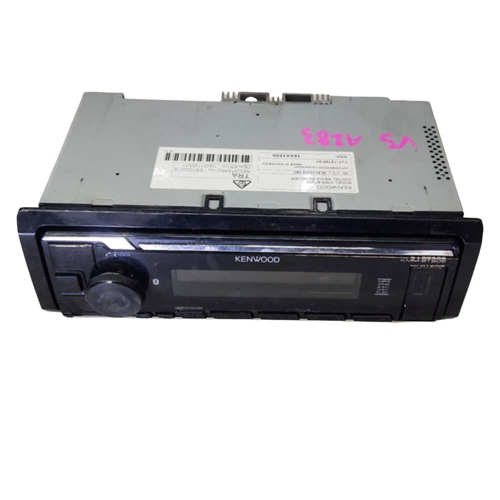 A283 - Kenwood Stereo - KMM-BT205