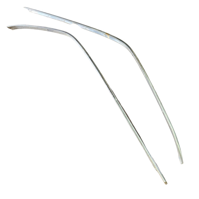A283 - VS Holden Statesman - Chrome Gutter Moulds - PAIR