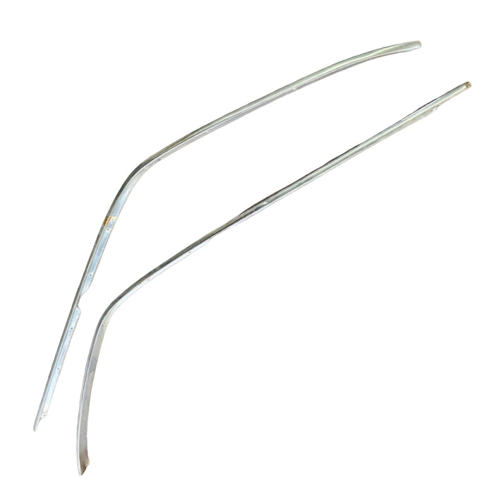 A283 - VS Holden Statesman - Chrome Gutter Moulds - PAIR