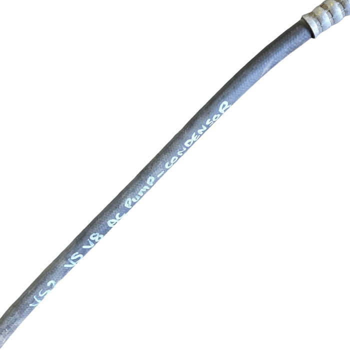 VS2 - VS Holden Commodore V8 - AC Line (AC Pump to Condensor)