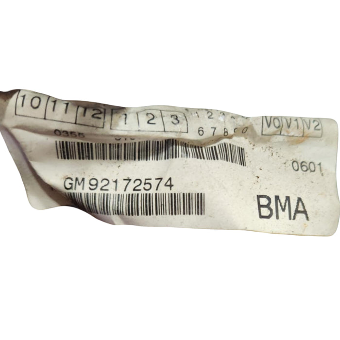 A158 - 12/2006 VE SS Holden Commodore V8 Manual - Dash Harness