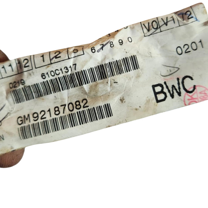 A158 - 12/2006 VE SS Holden Commodore V8 Manual - Dash Harness