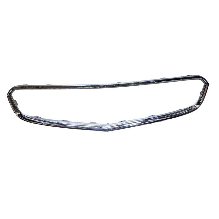 VF SS / SV6 Holden Commodore - Top Grille Chrome Mold