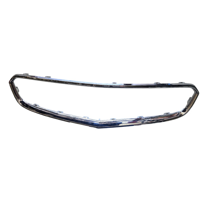 VF SS / SV6 Holden Commodore - Top Grille Chrome Mold