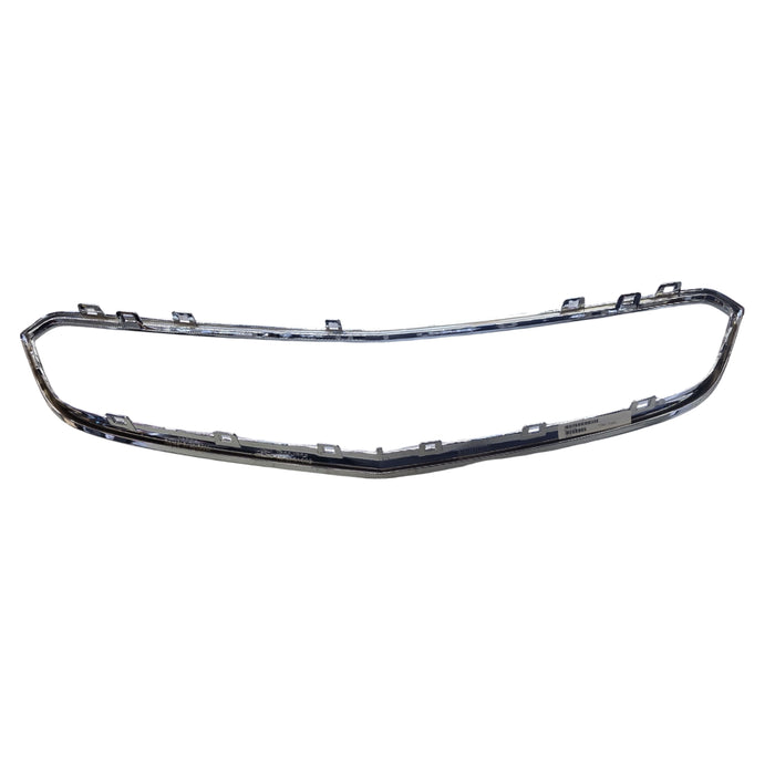 VF SS / SV6 Holden Commodore - Top Grille Chrome Mold