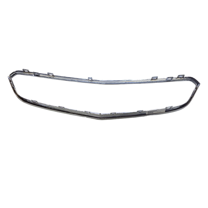 VF SS / SV6 Holden Commodore - Top Grille Chrome Mold