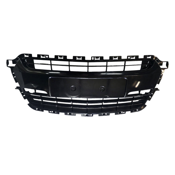 VF SS / SV6 Holden Commodore - Lower Grille Black Gloss