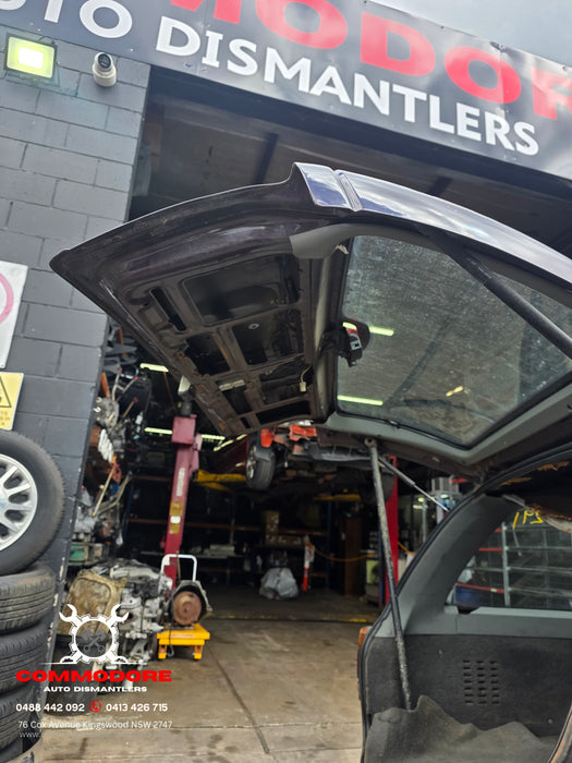 A291 - VS HOLDEN COMMODORE WAGON - Rear Tailgate Struts - PAIR