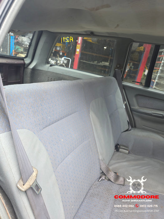 A291 - VS HOLDEN COMMODORE WAGON - C-Pillar Trim - PASSENGERS SIDE - TRIM #15i