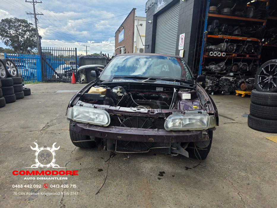 A291 - VS HOLDEN COMMODORE WAGON - Front Reinforcement Bar