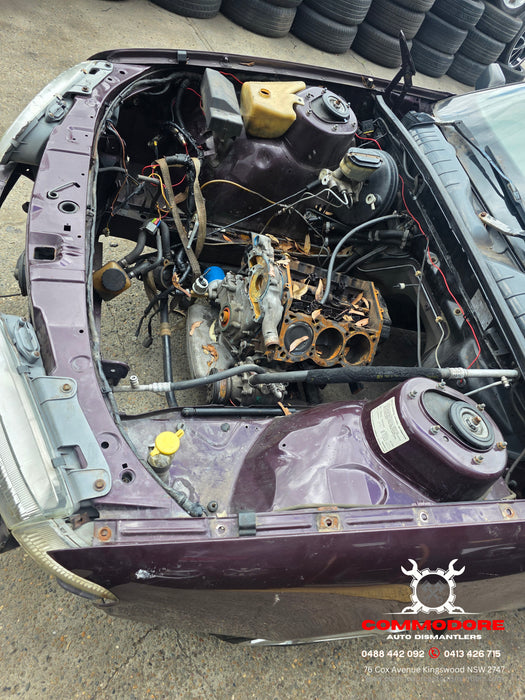 A291 - VS HOLDEN COMMODORE - Front Lower Control Arm w/ Z-Bar - PASSENGERS SIDE