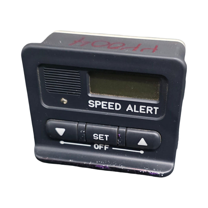 PP004 - VS Holden Commodore - Speed Alert