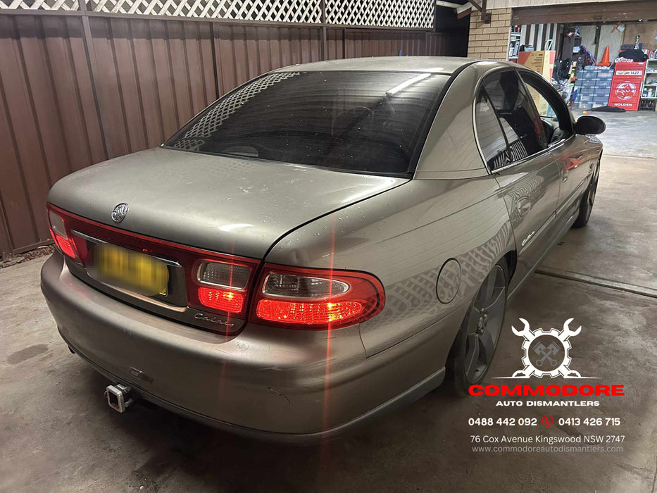 JOCAL026 - VX Holden Calais - Driver Side Taillight GENUINE