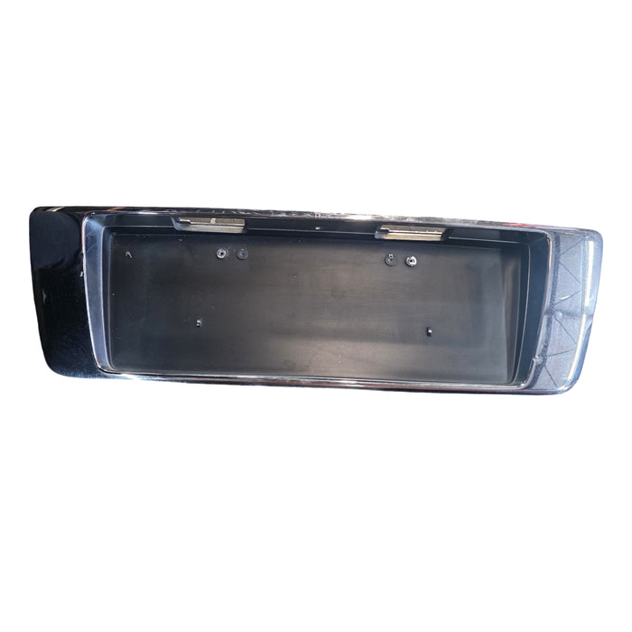 A062 - WM Holden Statesman - Rear Garnish - Chrome