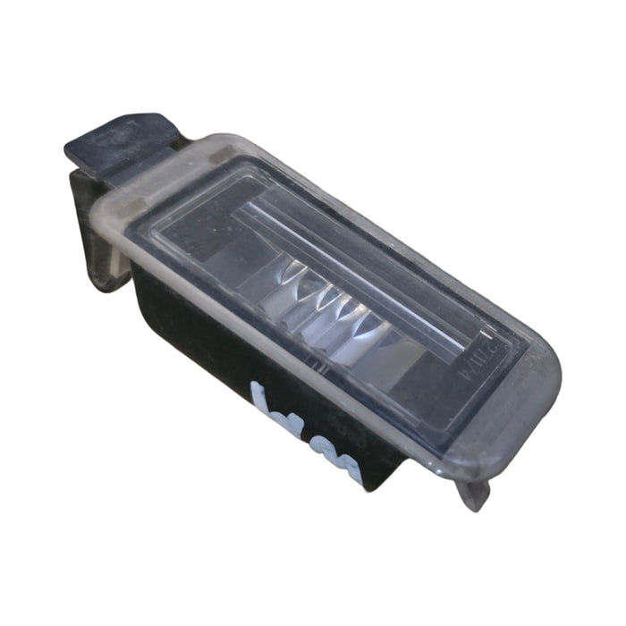 A052 - WM HOLDEN STATESMAN - Number Plate Light Housing