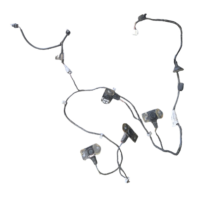 A052 - WM HOLDEN STATESMAN - Rear Bar Loom with Sensors