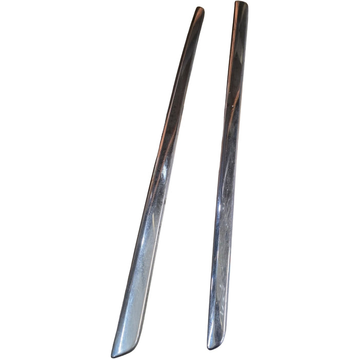 A052 - WM HOLDEN STATESMAN - Rear Bar Chrome molds