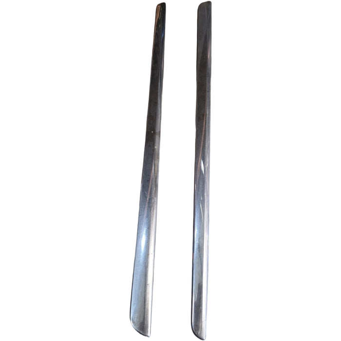 A052 - WM HOLDEN STATESMAN - Rear Bar Chrome molds