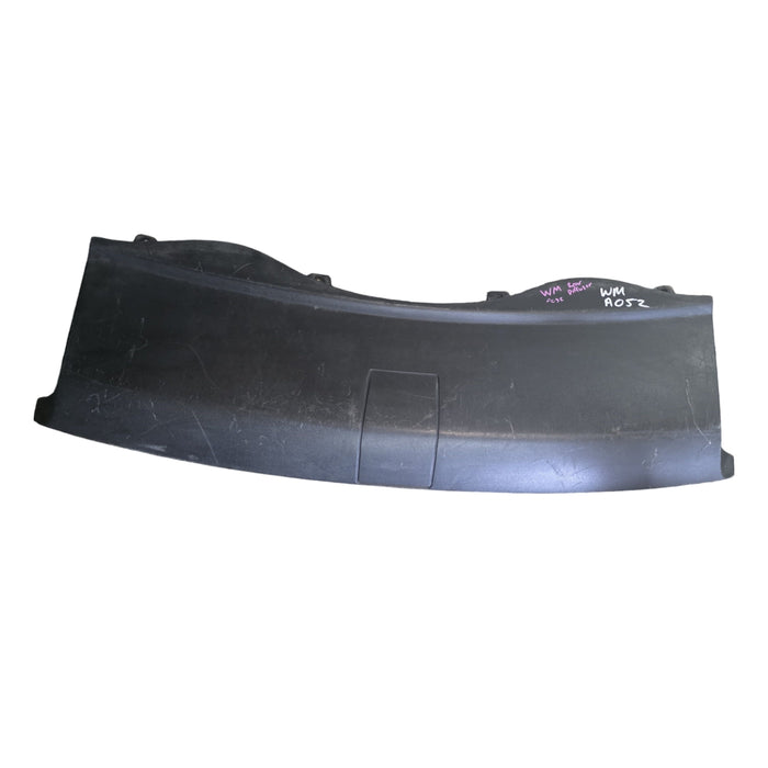 A052 - WM Holden Statesman - Rear Bar Diffuser with towbar cap