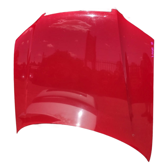 DA009 - VE Holden Commodore SS/SV6 Bonnet - Sting Red #687F