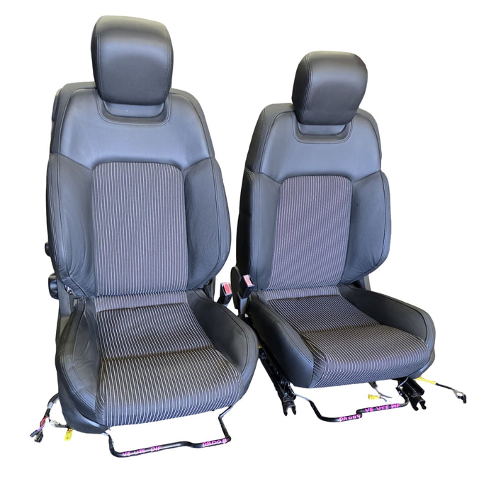 DA004 - VE HOLDEN COMMODORE STORM UTILITY - FRONT SEATS - (set)