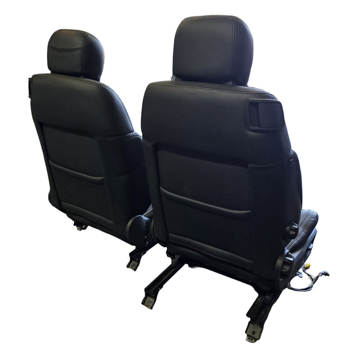 DA004 - VE HOLDEN COMMODORE STORM UTILITY - FRONT SEATS - (set)